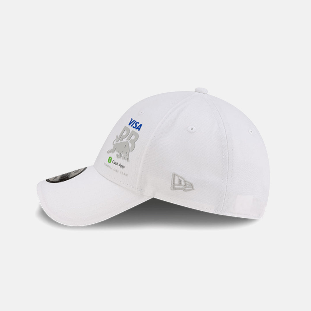 NEW ERA GORRA VISA CASH APP RB FLAWLESS 9FORTY BLANCA