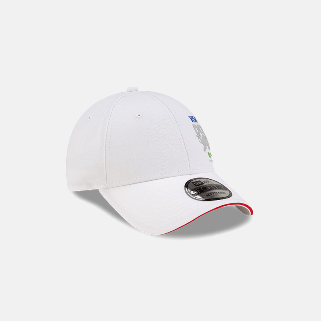 NEW ERA GORRA VISA CASH APP RB FLAWLESS 9FORTY BLANCA
