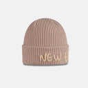 NEW ERA - Gorro Basic Cuff - Brown