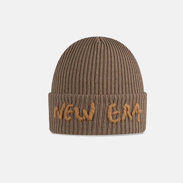 NEW ERA - Gorro Basic Cuff - Navy