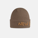 NEW ERA - Gorro Basic Cuff - Navy