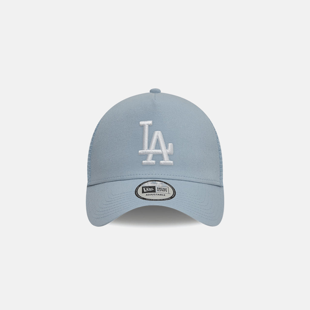 NEW ERA LA DODGERS LEAGUE ESSENTIALS 9FORTY AF TRUCKER