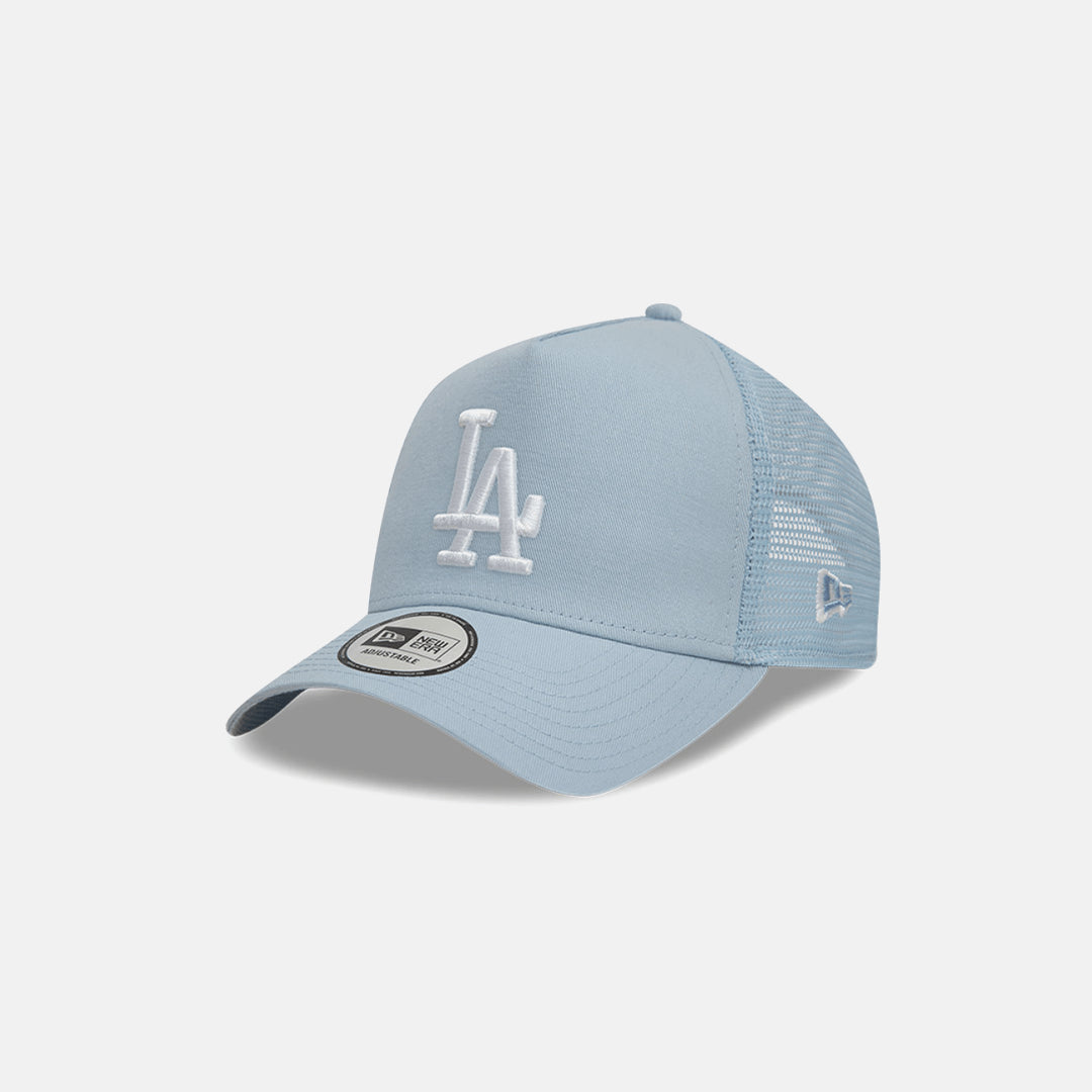 NEW ERA LA DODGERS LEAGUE ESSENTIALS 9FORTY AF TRUCKER