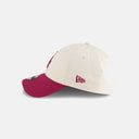 NEW ERA - Los Angeles Dodgers MLB World Series 9forty - Beige