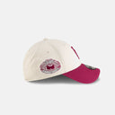 NEW ERA - Los Angeles Dodgers MLB World Series 9forty - Beige