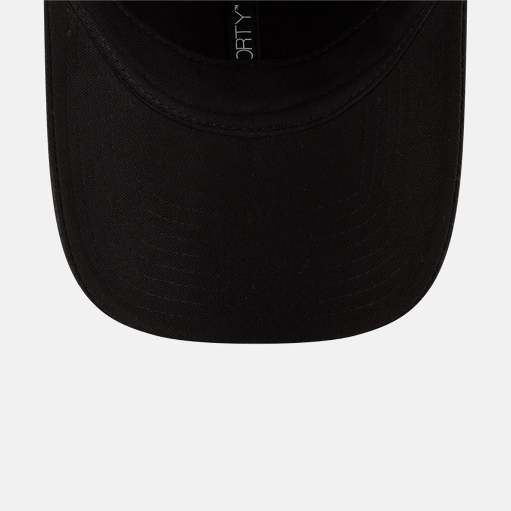 NEW ERA METAL BADGE 9FORTY NEGRA
