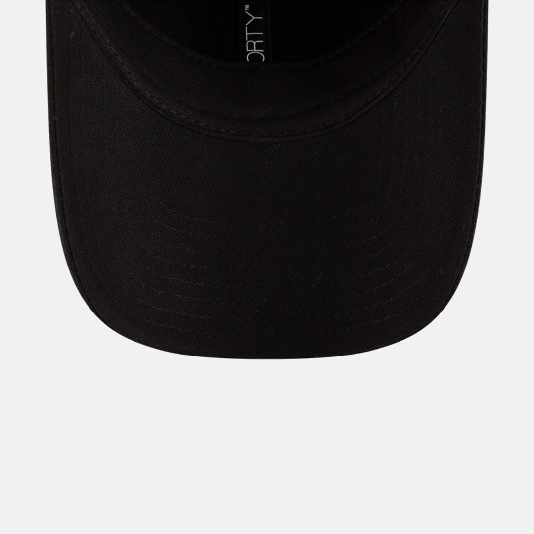 NEW ERA METAL BADGE 9FORTY NEGRA