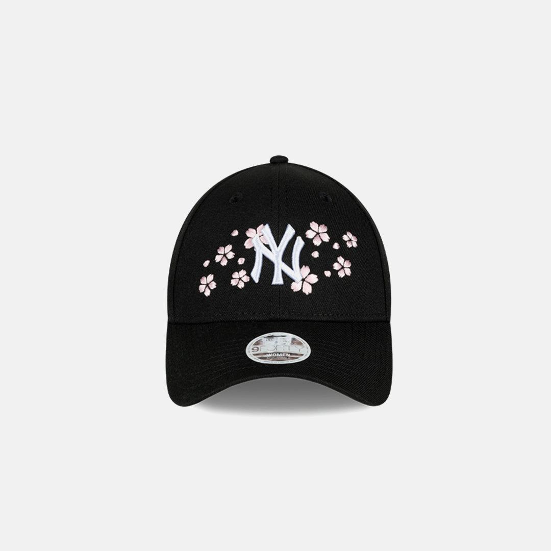 NEW ERA NEW YORK YANKEES FLOWER 9FORTY