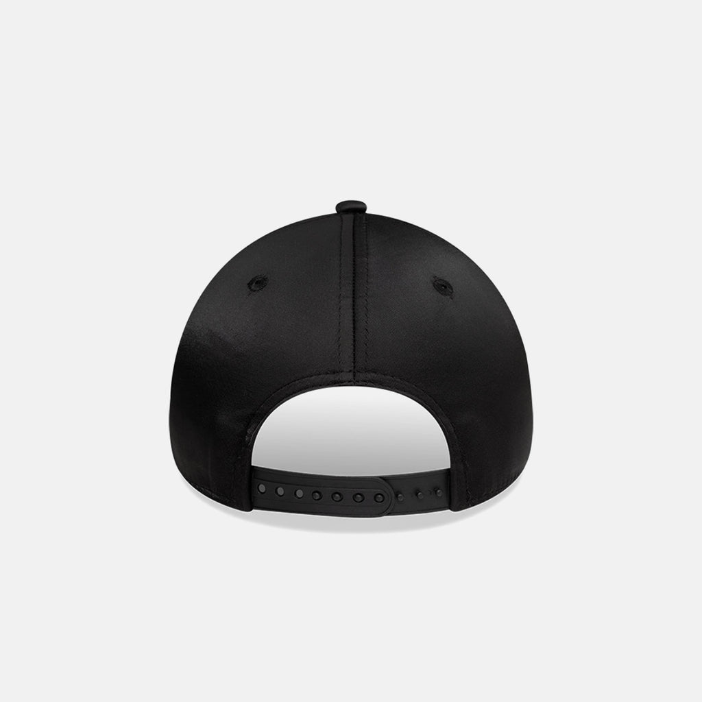 NEW ERA NEW YORK YANKEES MLB SATIN 9FORTY NEGRA