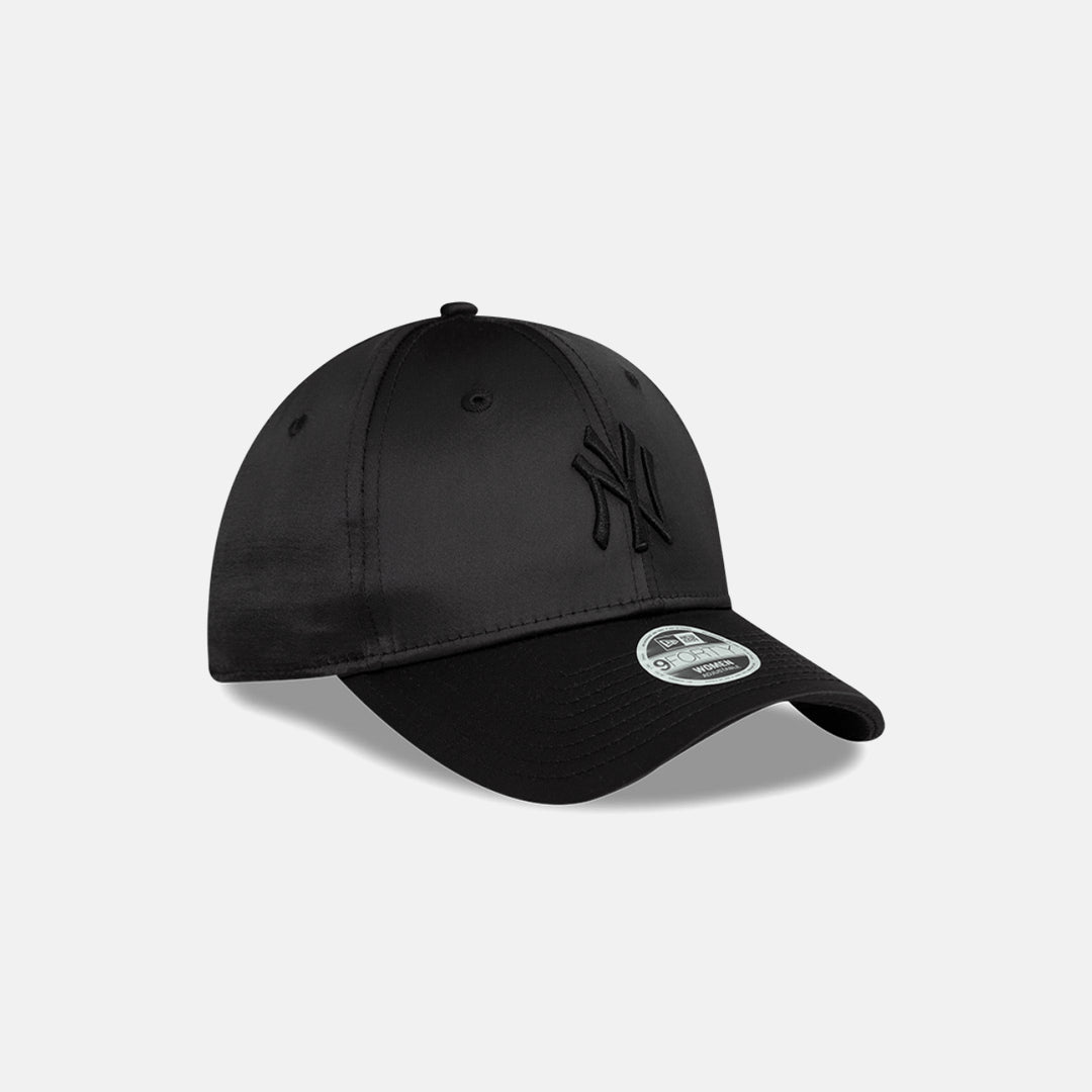NEW ERA NEW YORK YANKEES MLB SATIN 9FORTY NEGRA