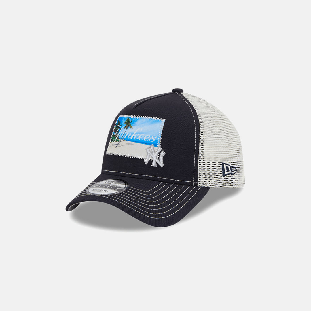 NEW ERA NEW YORK YANKEES MLB SPRING TRAINING FAN PACK 9FORTY AZUL