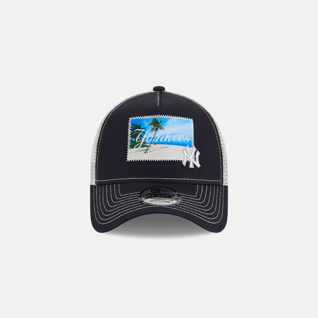 NEW ERA NEW YORK YANKEES MLB SPRING TRAINING FAN PACK 9FORTY AZUL