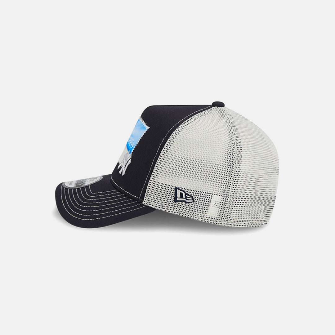NEW ERA NEW YORK YANKEES MLB SPRING TRAINING FAN PACK 9FORTY AZUL