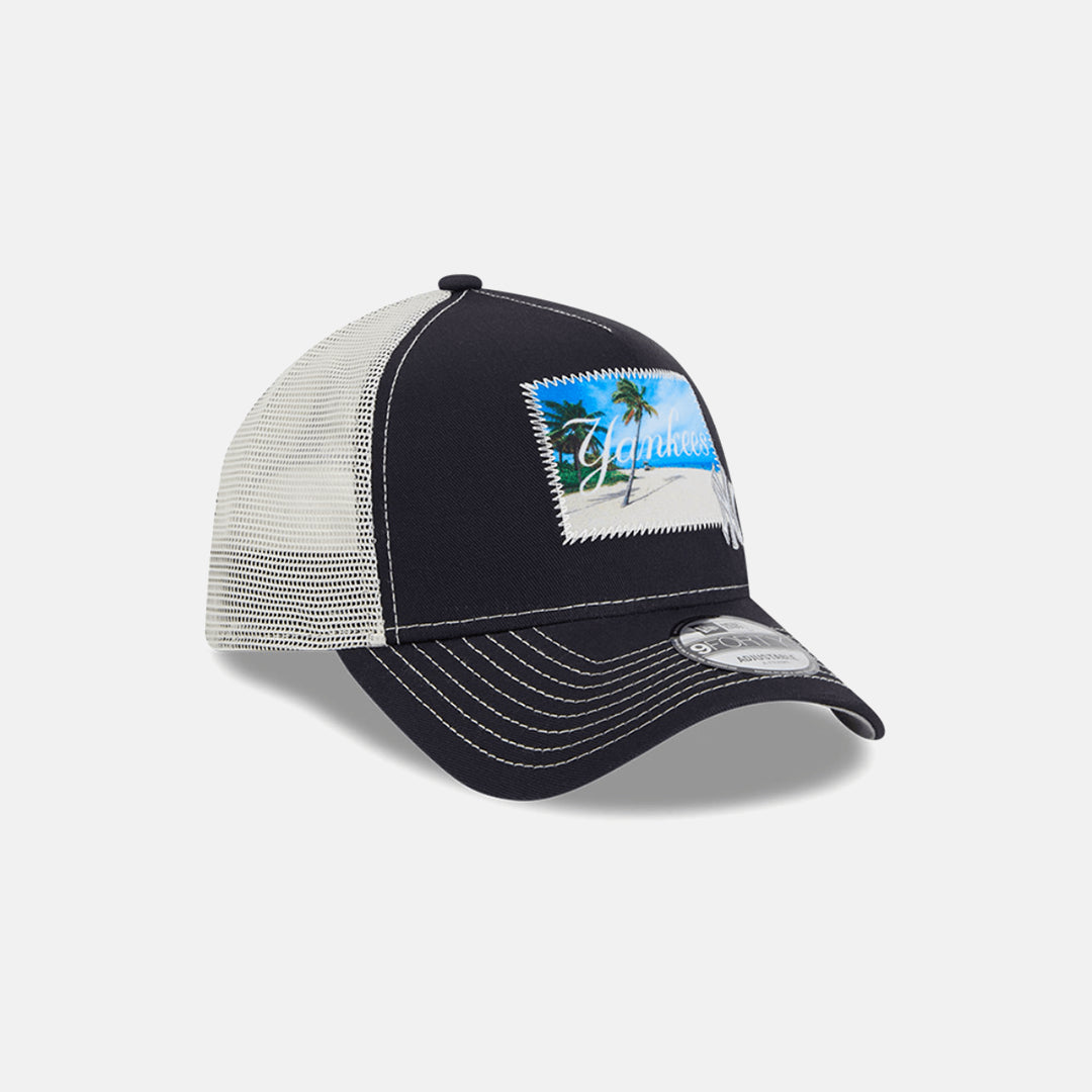 NEW ERA NEW YORK YANKEES MLB SPRING TRAINING FAN PACK 9FORTY AZUL