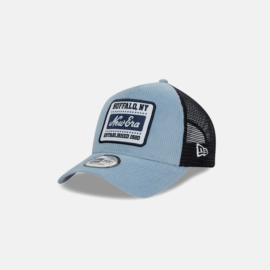 NEW ERA PATCH CORD 9FORTY AZUL