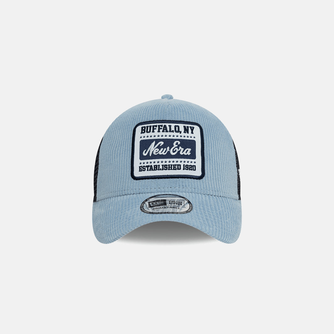 NEW ERA PATCH CORD 9FORTY AZUL