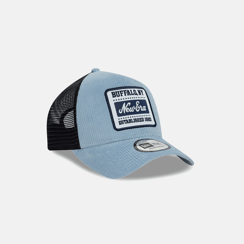 NEW ERA PATCH CORD 9FORTY AZUL