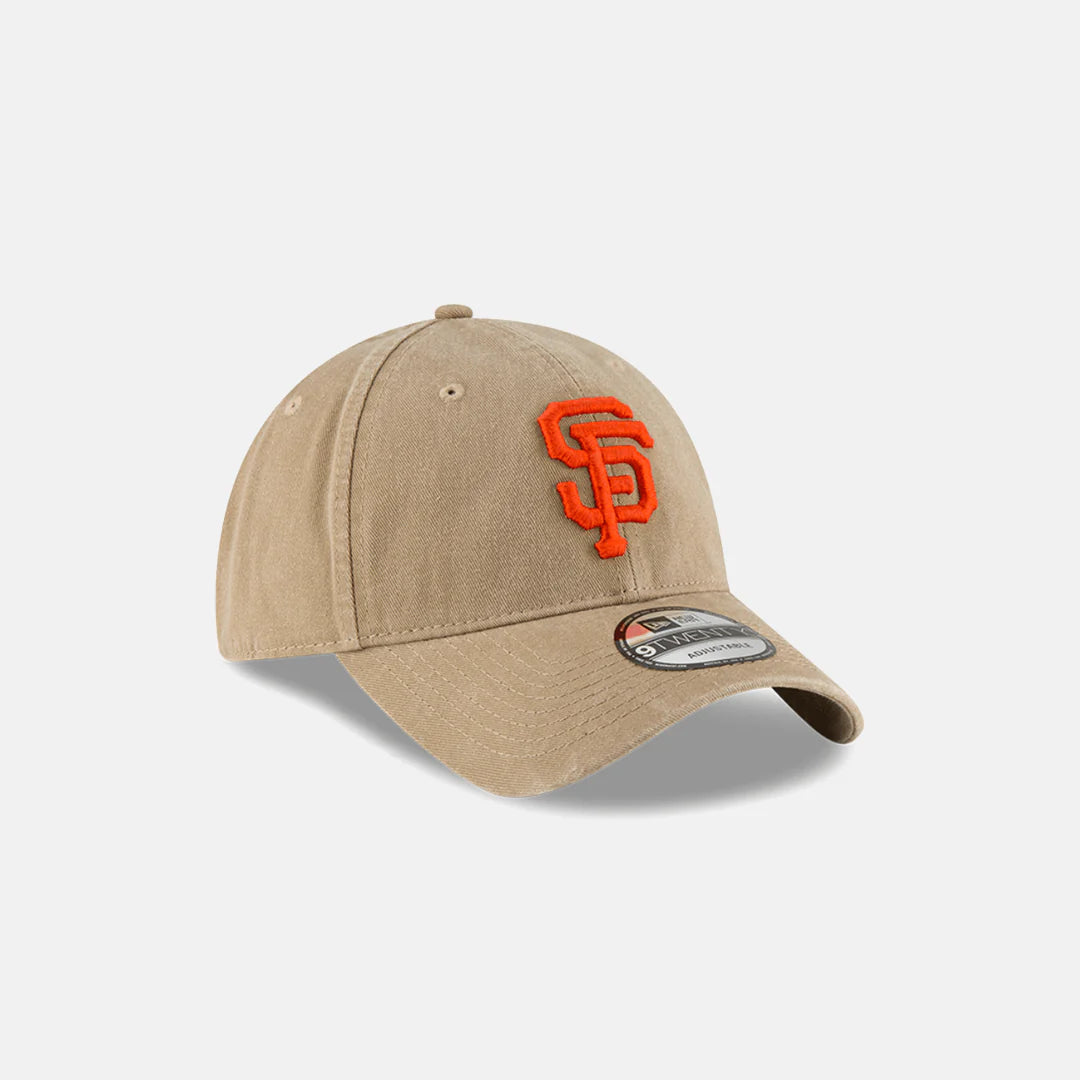 NEW ERA SAN FRANCISCO GIANTS CORE CLASSIC 9TWENTY