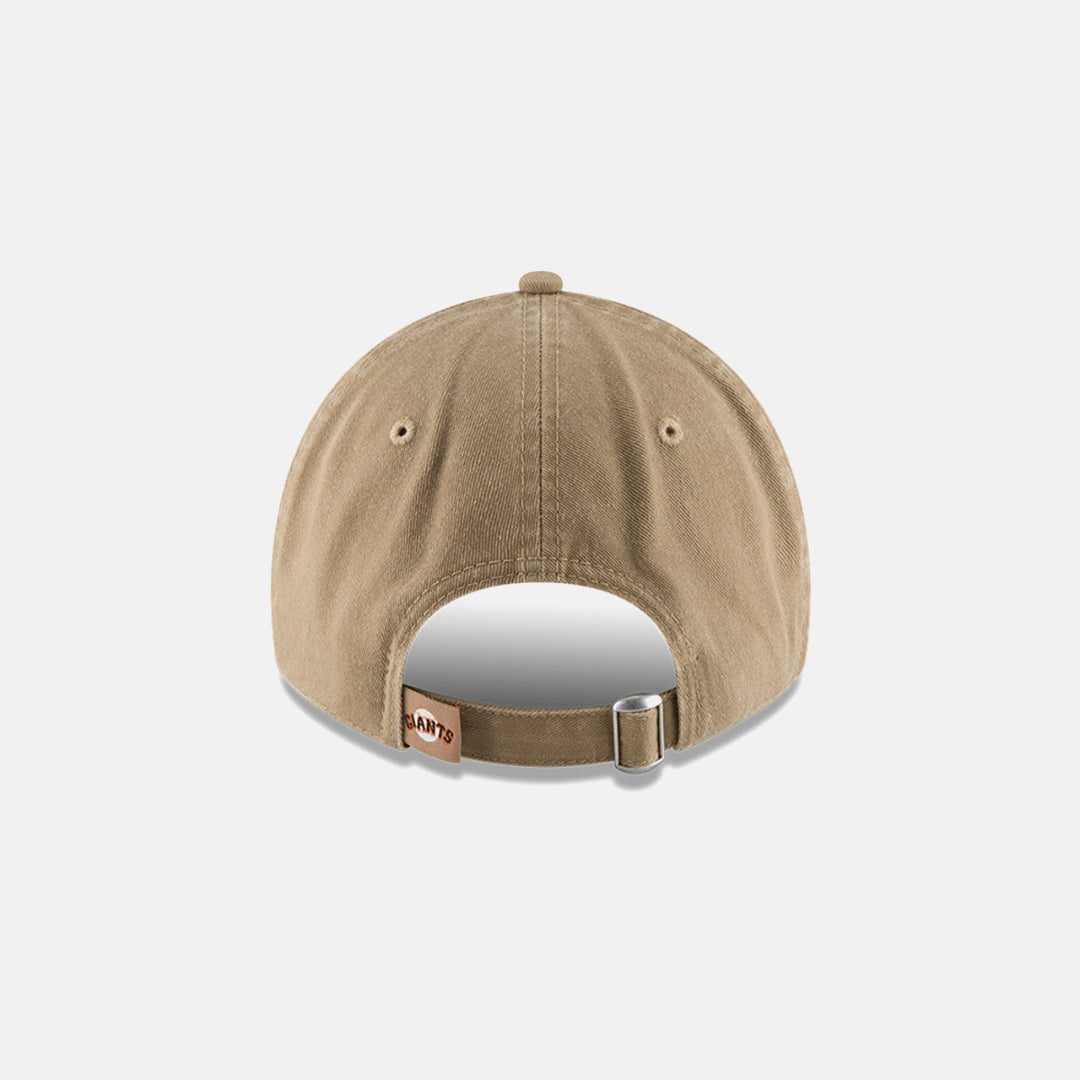 NEW ERA SAN FRANCISCO GIANTS CORE CLASSIC 9TWENTY