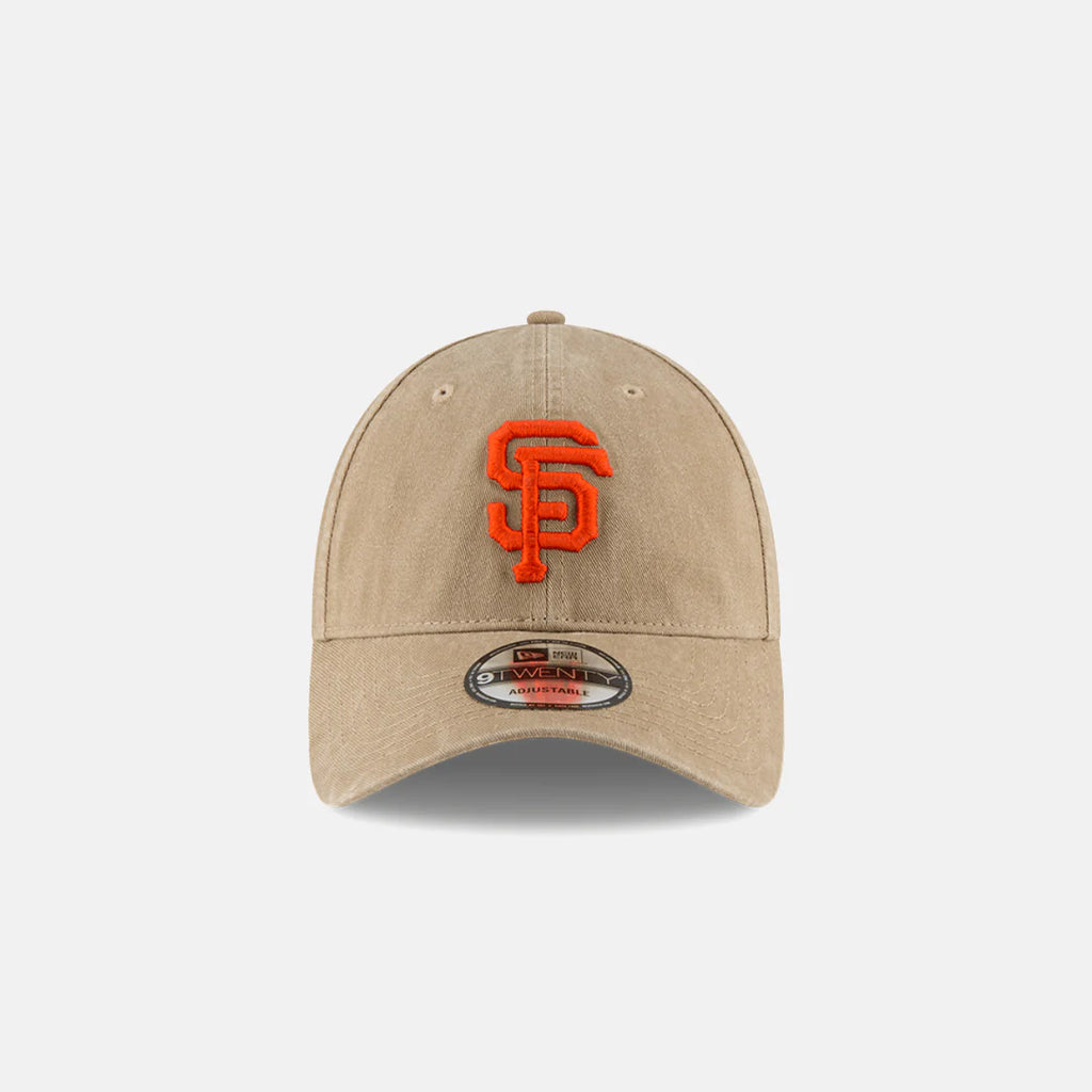 NEW ERA SAN FRANCISCO GIANTS CORE CLASSIC 9TWENTY