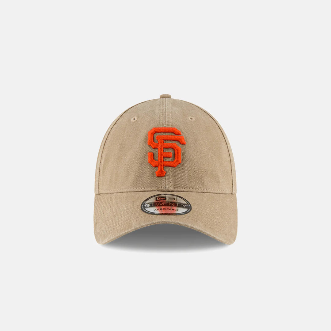 NEW ERA SAN FRANCISCO GIANTS CORE CLASSIC 9TWENTY