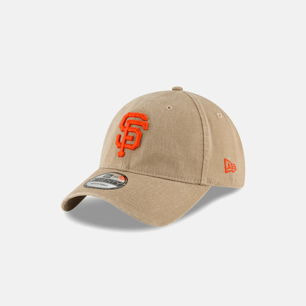 NEW ERA SAN FRANCISCO GIANTS CORE CLASSIC 9TWENTY