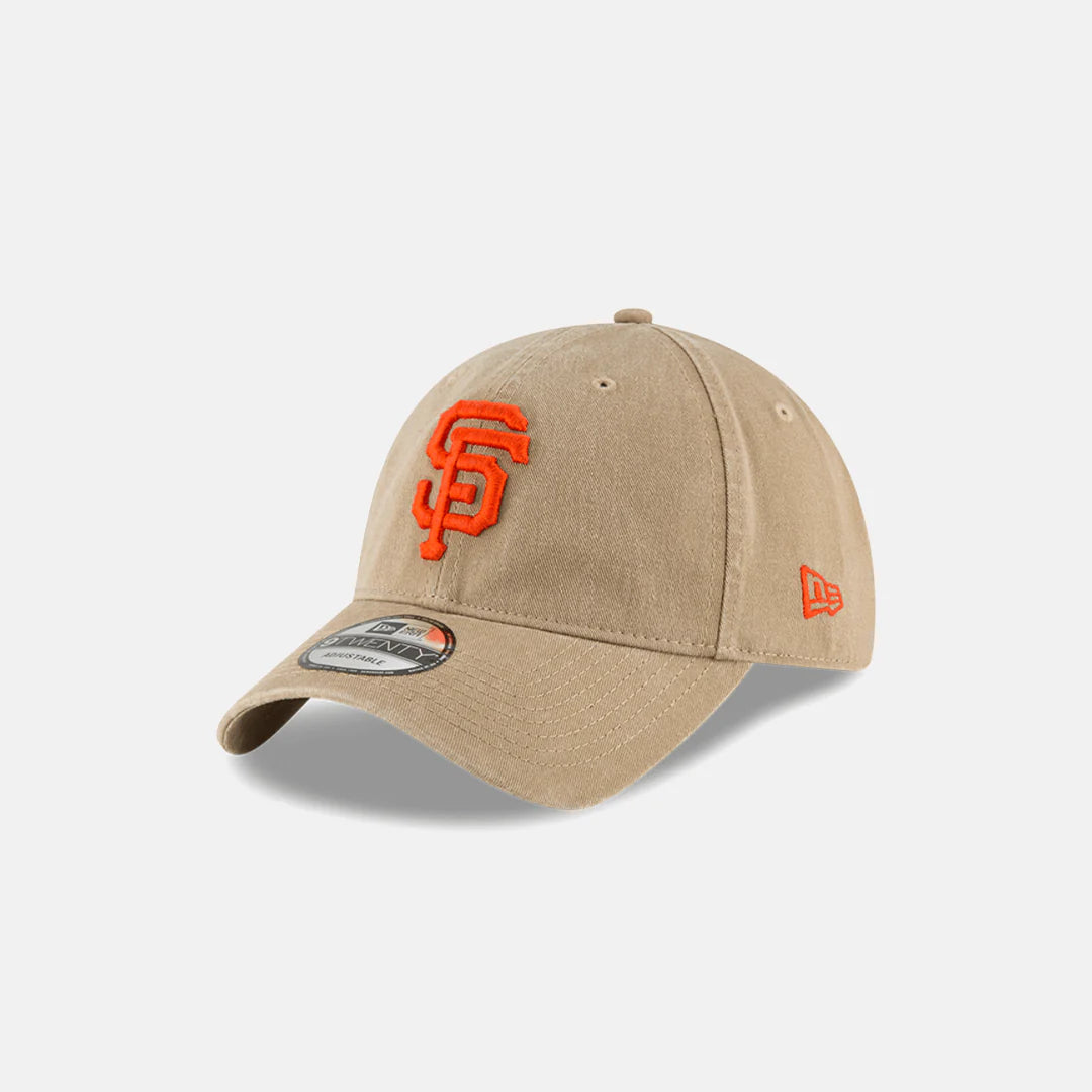 NEW ERA SAN FRANCISCO GIANTS CORE CLASSIC 9TWENTY