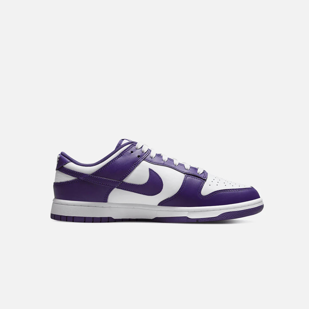 NIKE DUNK LOW CHAMPIONSHIP COURT PURPLE