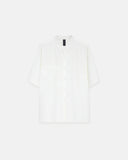 Old Maquiina Camisa Tiipe Mc – Blanco