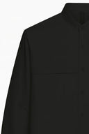 Old Maquiina Camisa Tiipe Ml Negra