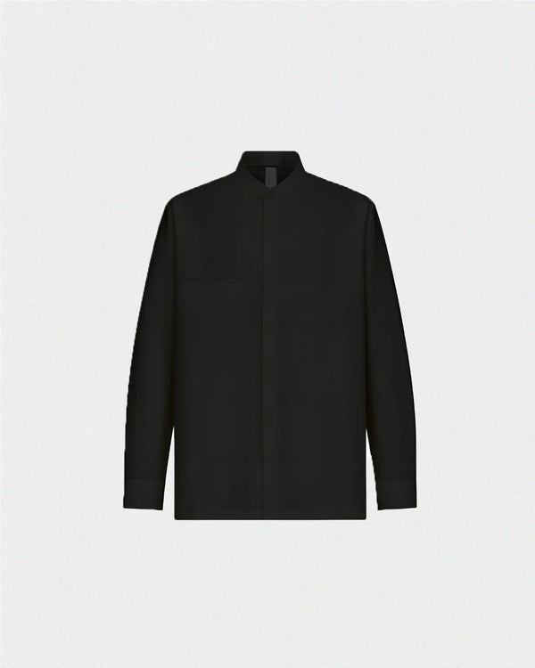 OLD MAQUIINA - Camisa Tiipe ML - Negra