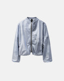 Old Maquiina Chaqueta Glass