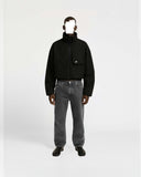 Old Maquiina Chaqueta Liight – Negro