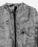 Old Maquiina Chaqueta Organza Gris
