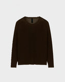 Old Maquiina Crewneck Kniit Ml Negro