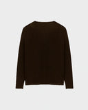 Old Maquiina Crewneck Kniit Ml Negro