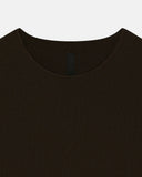 Old Maquiina Crewneck Kniit Ml Negro