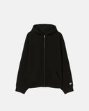 Old Maquiina Hoodie Ziip – Negro