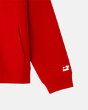 Old Maquiina Hoodie Ziip – Rojo