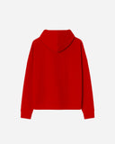 Old Maquiina Hoodie Ziip – Rojo