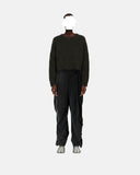 Old Maquiina Pantalón Waiiv Negro