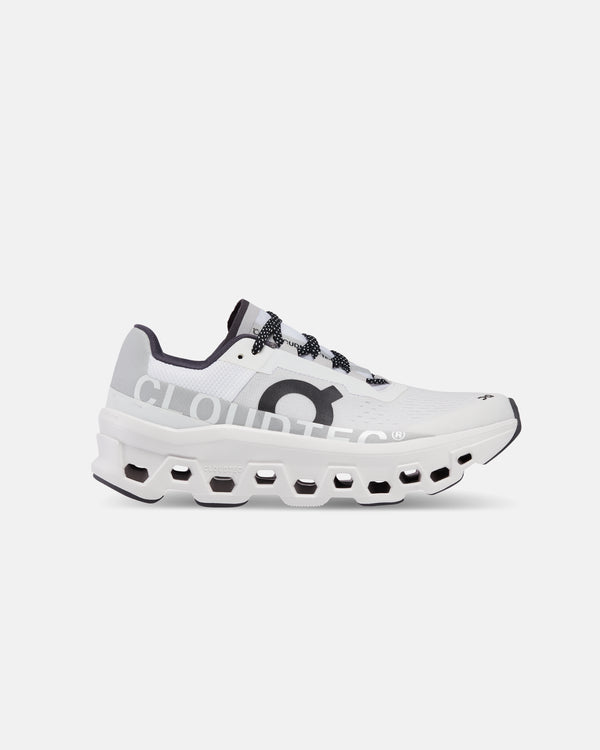 ON - Cloudmonster - All White