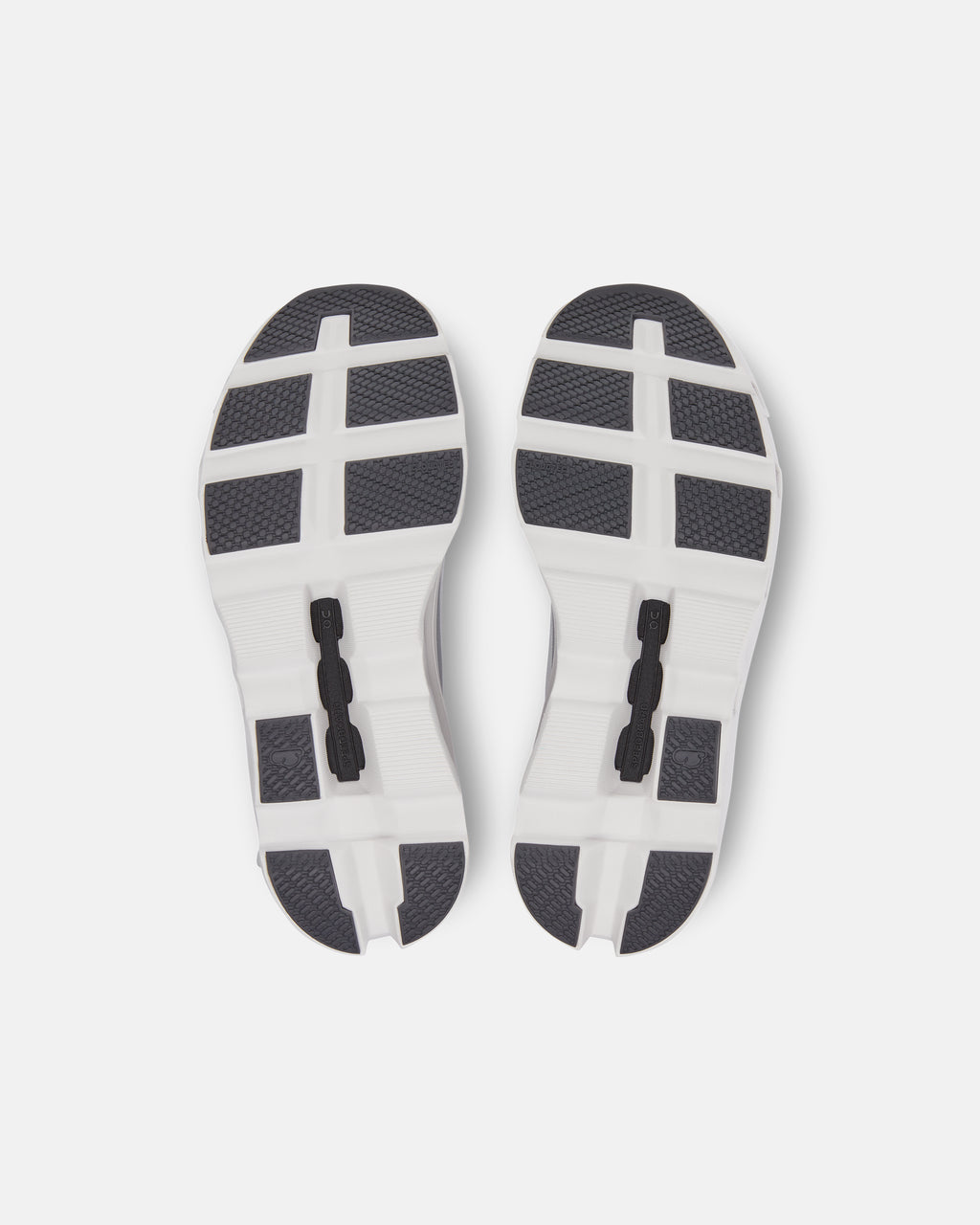 ON CLOUDMONSTER  ALL WHITE