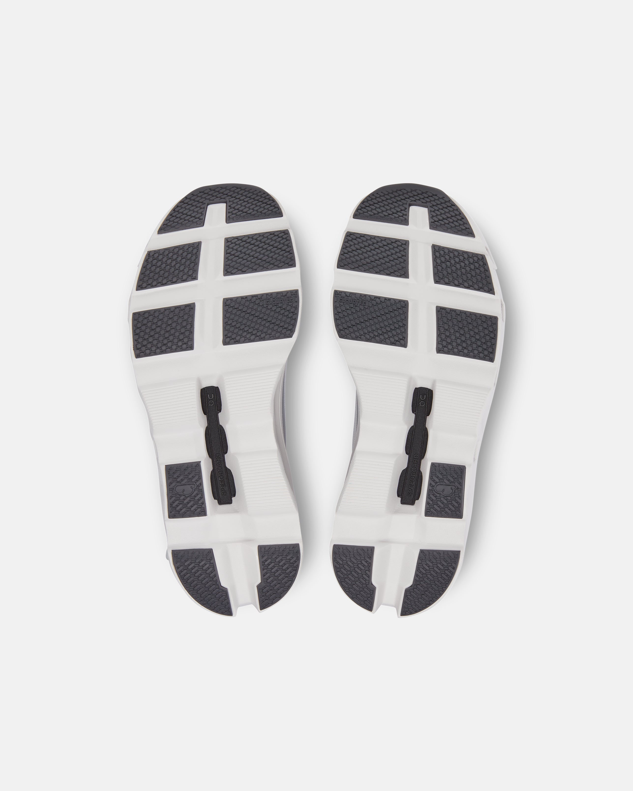 ON CLOUDMONSTER  ALL WHITE