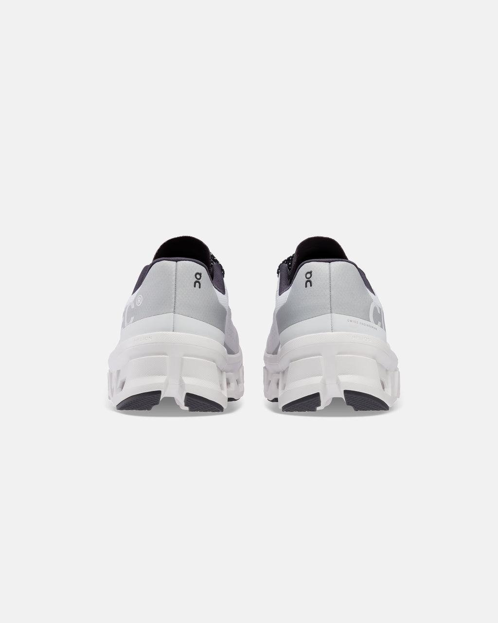 ON CLOUDMONSTER  ALL WHITE