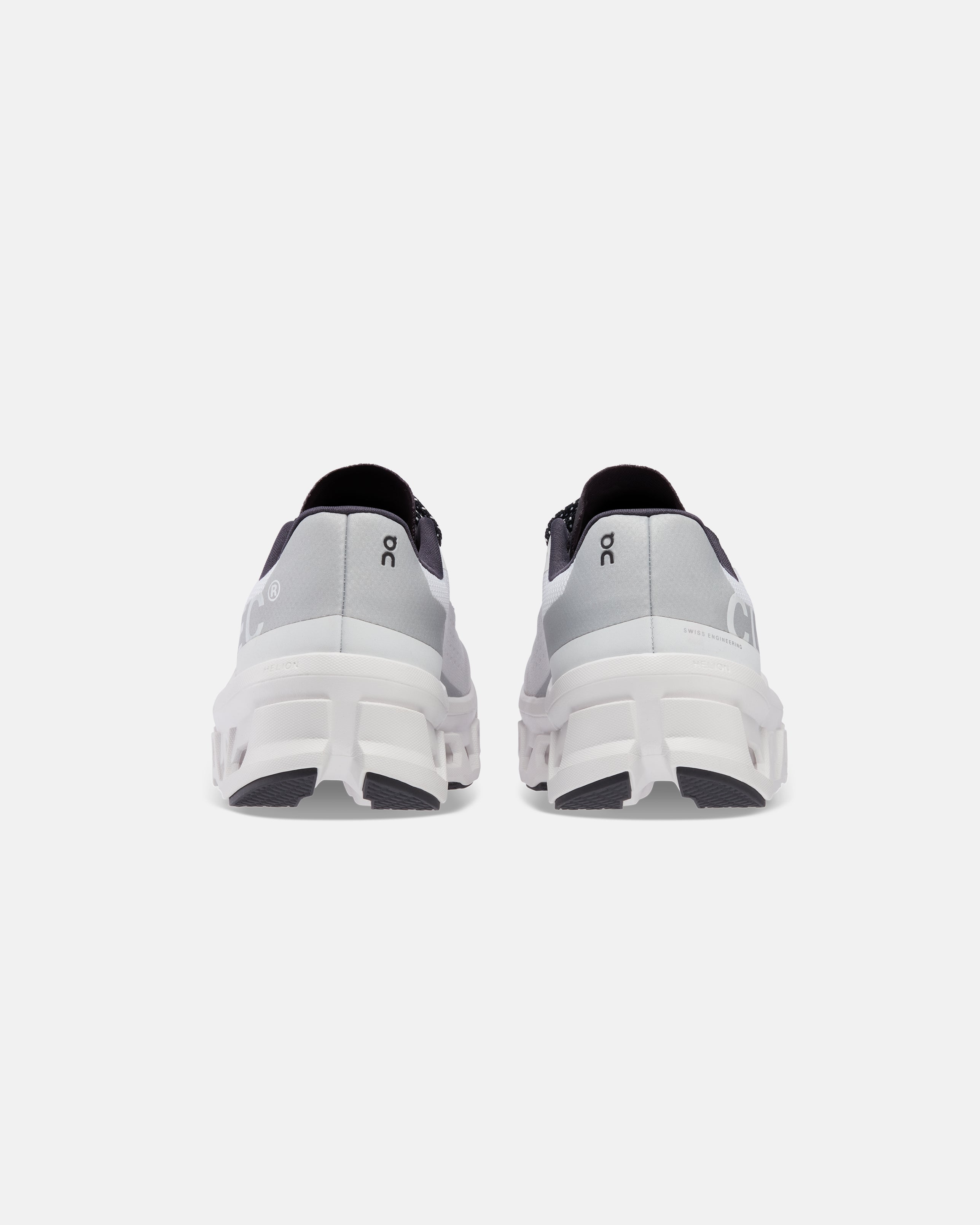 ON CLOUDMONSTER  ALL WHITE