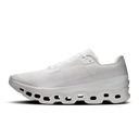 ON - Cloudmonster Void - White / White