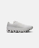 ON Cloudmonster Void White/White, tenis de hombre, vista de perfil interior