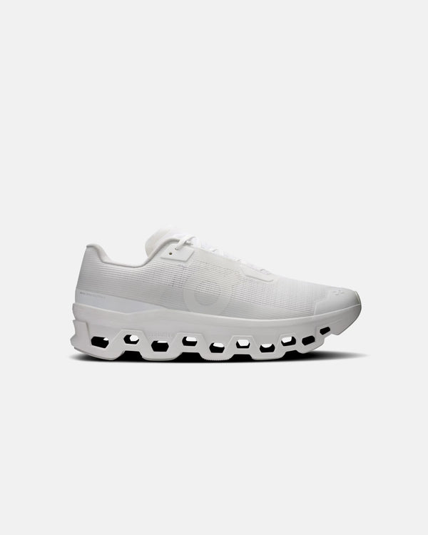 ON - Cloudmonster Void - White / White