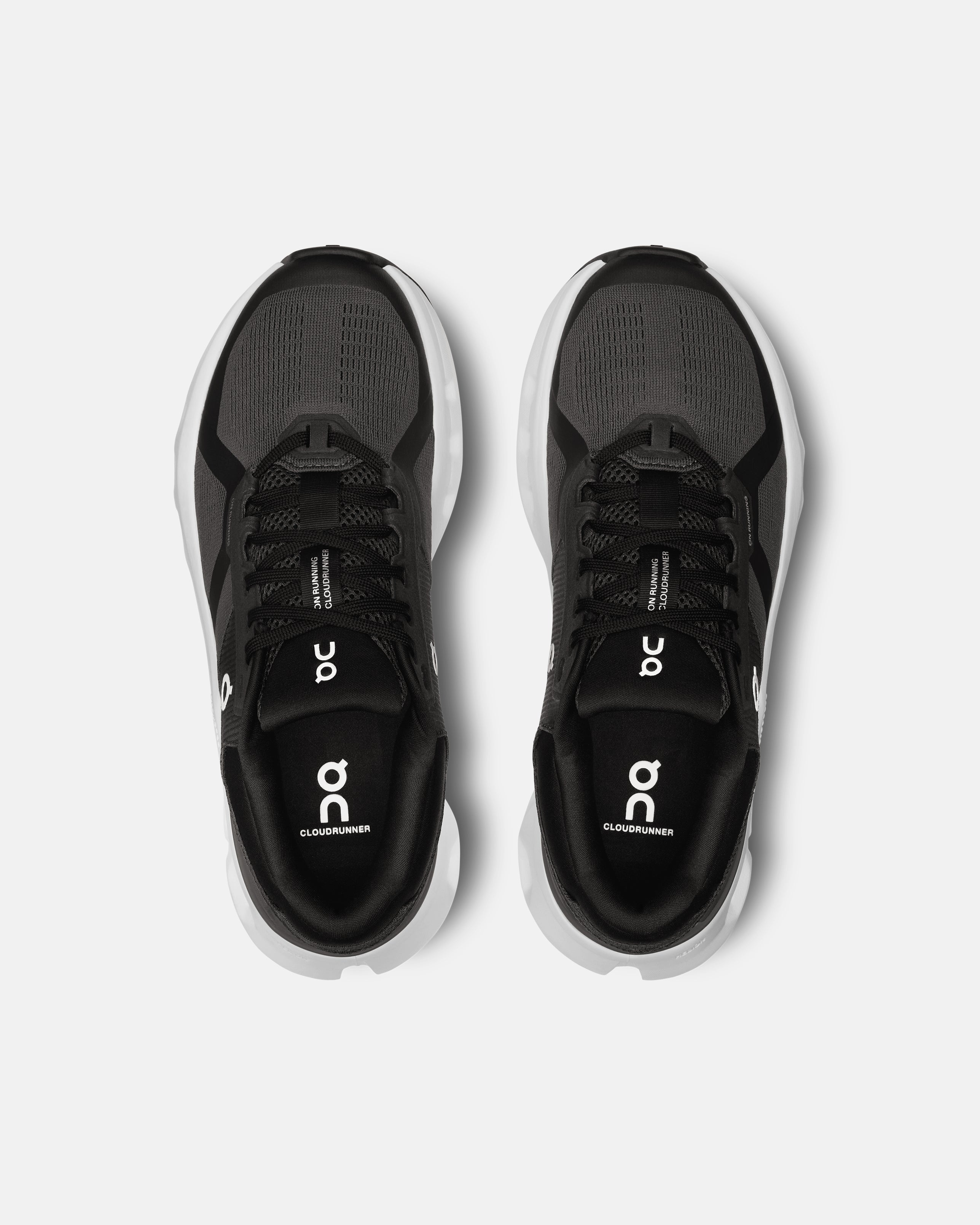 ON CLOUDRUNNER 2 – BLACK/WHITE